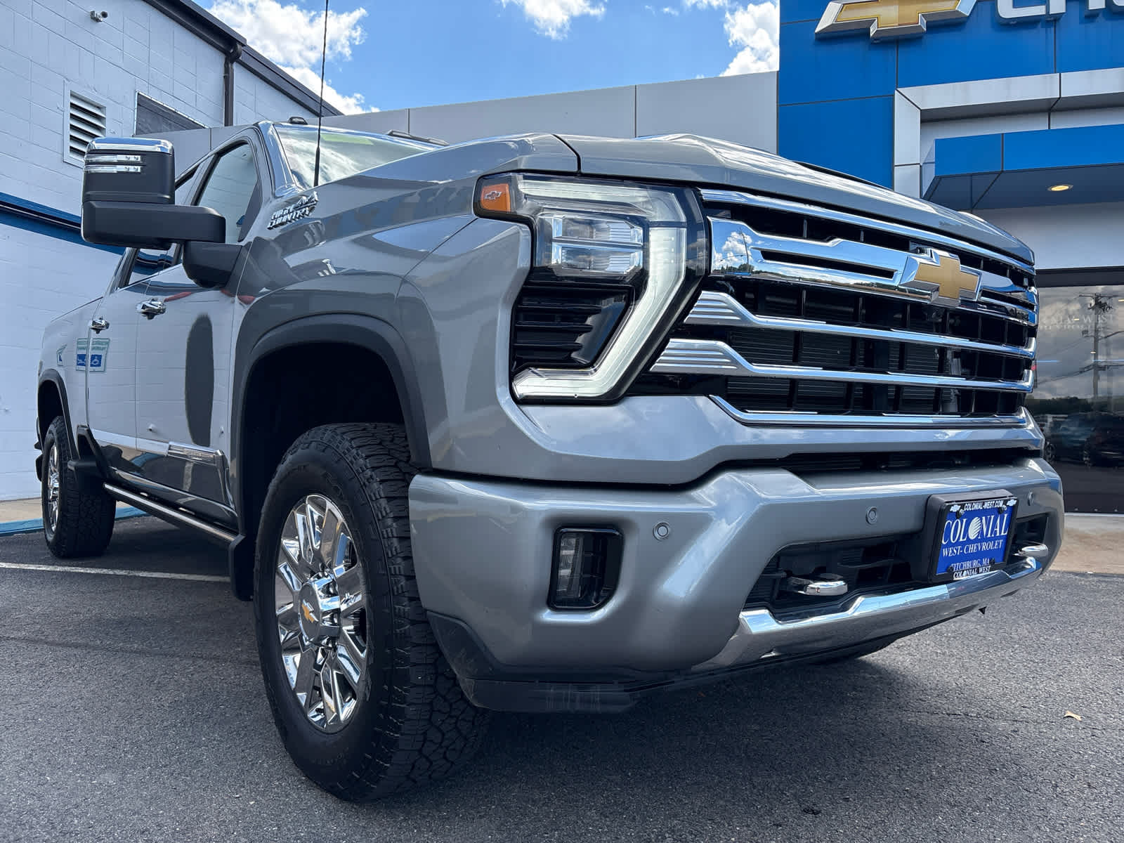 2026 Chevrolet Silverado 2500 HD High Country
