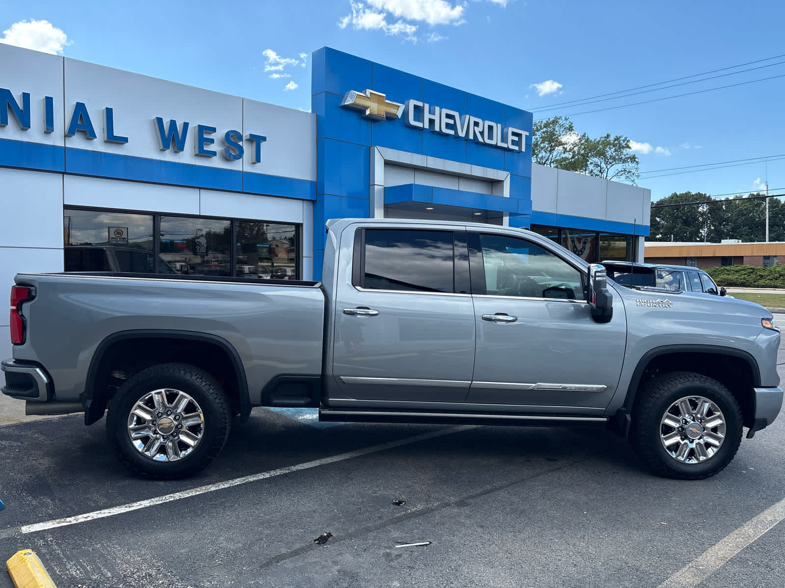 2026 Chevrolet Silverado 2500 HD High Country