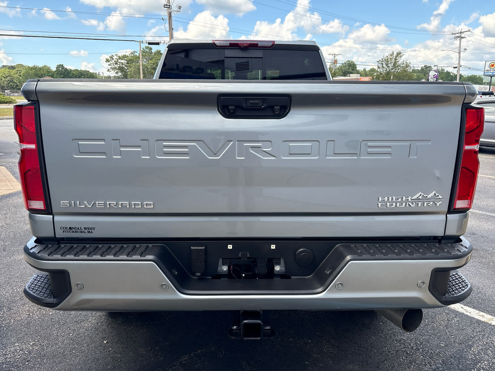 2026 Chevrolet Silverado 2500 HD High Country