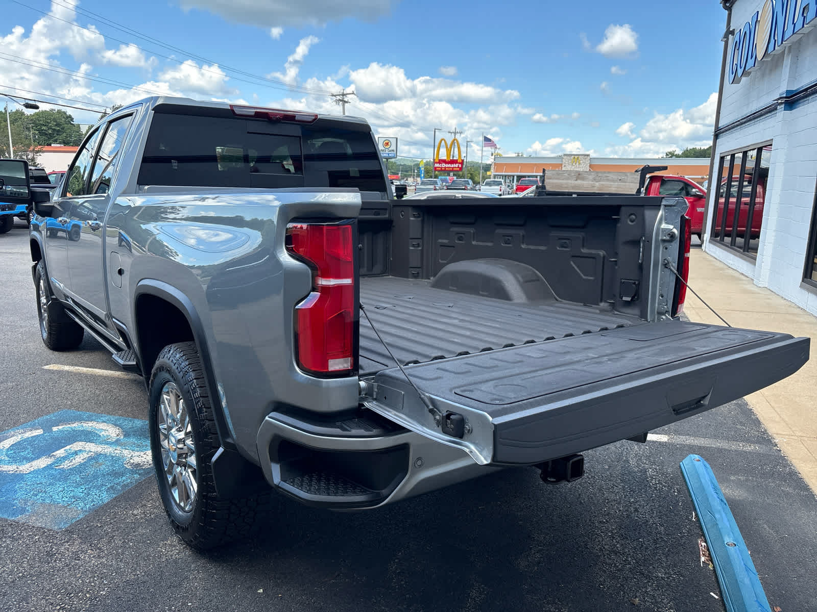 2026 Chevrolet Silverado 2500 HD High Country