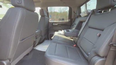 2026 Chevrolet Silverado 3500 HD LT