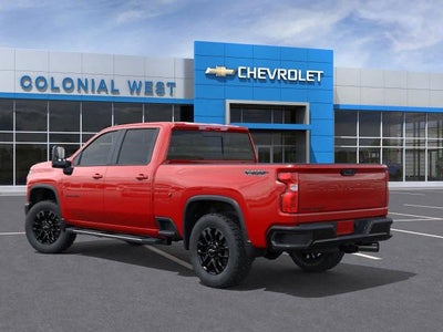 2026 Chevrolet Silverado 3500 HD LT