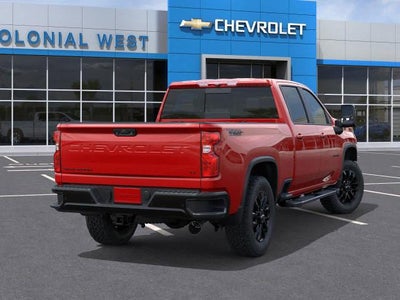 2026 Chevrolet Silverado 3500 HD LT