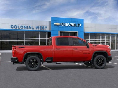 2026 Chevrolet Silverado 3500 HD LT