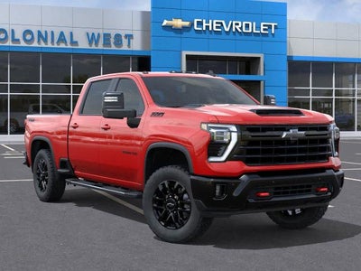 2026 Chevrolet Silverado 3500 HD LT