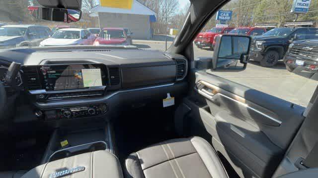 2026 Chevrolet Silverado 3500 HD High Country