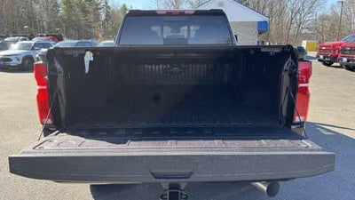 2026 Chevrolet Silverado 3500 HD High Country
