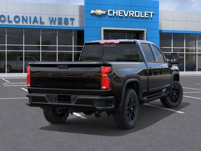 2026 Chevrolet Silverado 3500 HD High Country