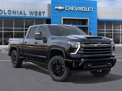2026 Chevrolet Silverado 3500 HD High Country