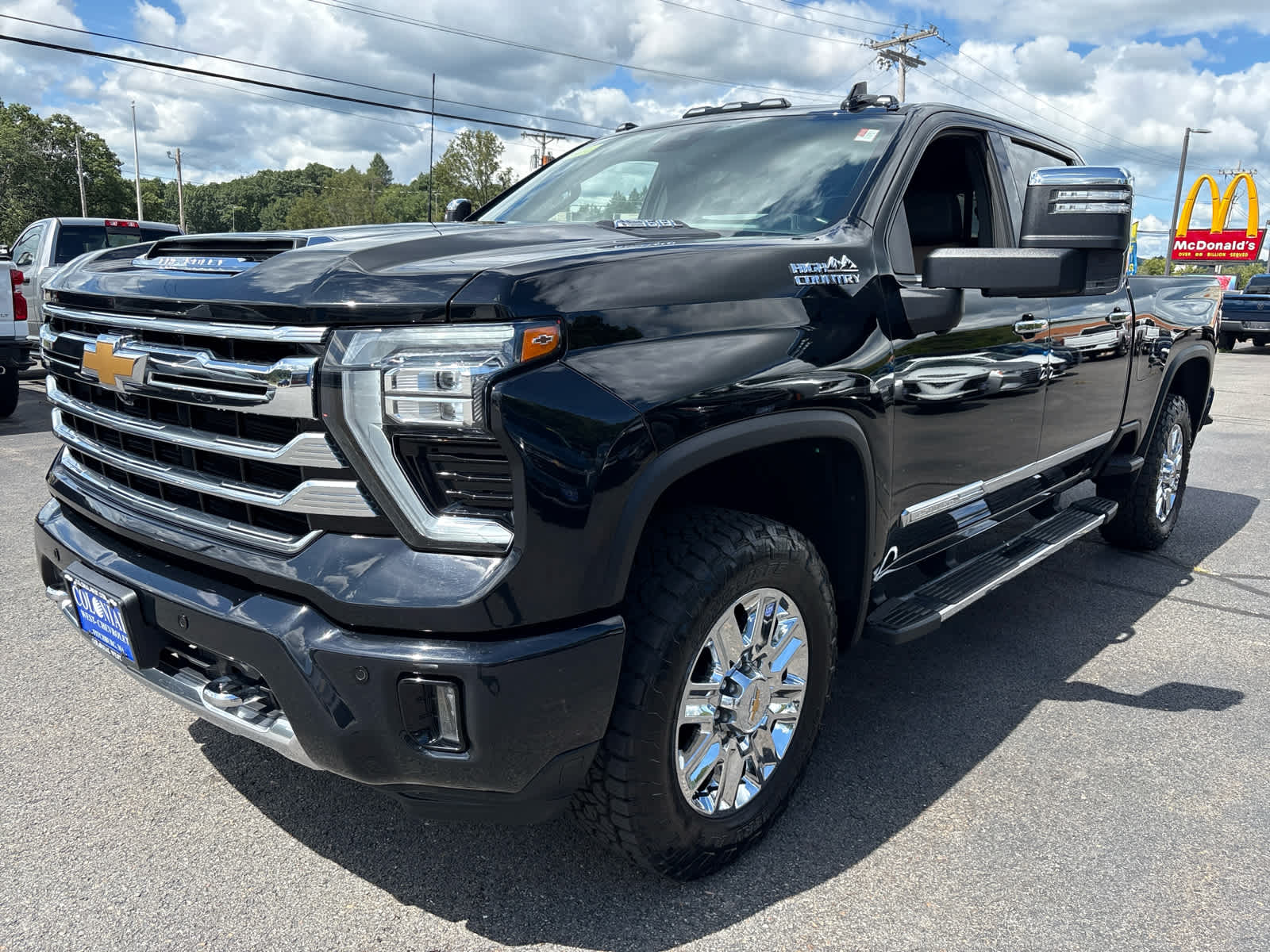 2024 Chevrolet Silverado 2500 HD Base