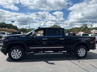 2024 Chevrolet Silverado 2500 HD Base