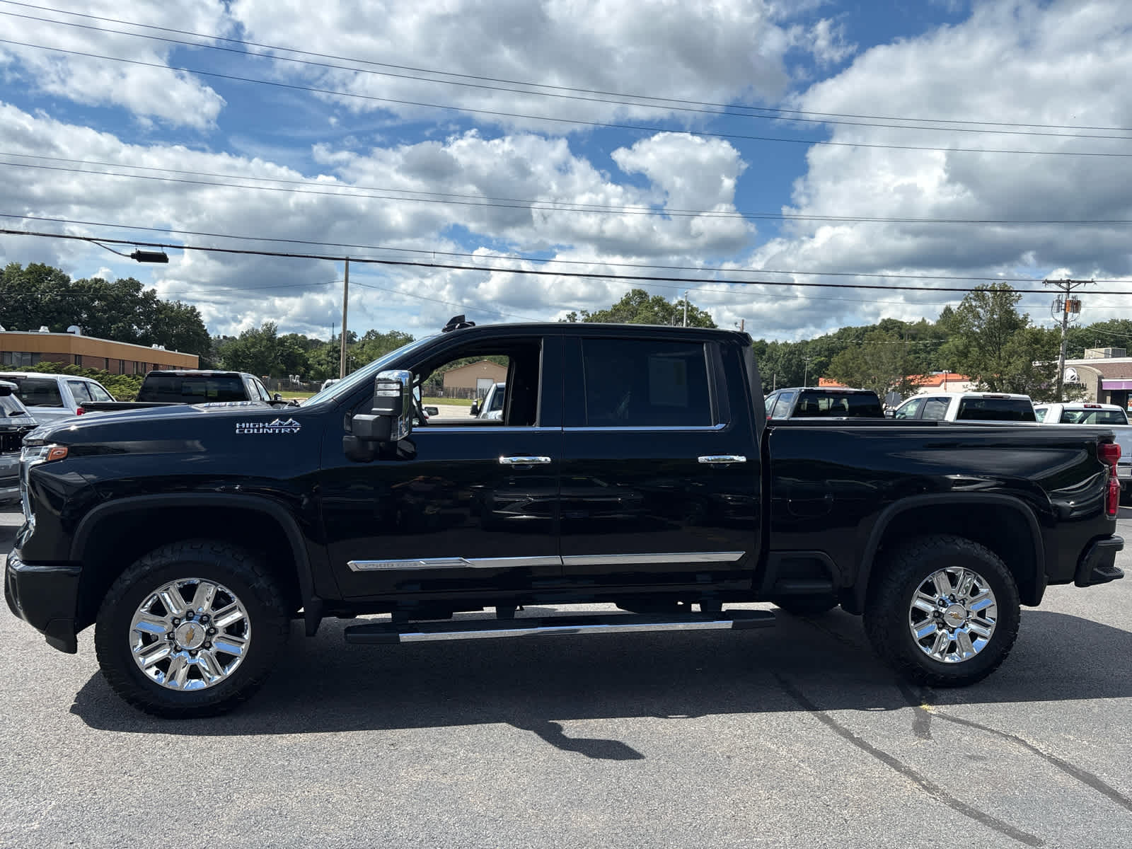 2024 Chevrolet Silverado 2500 HD Base
