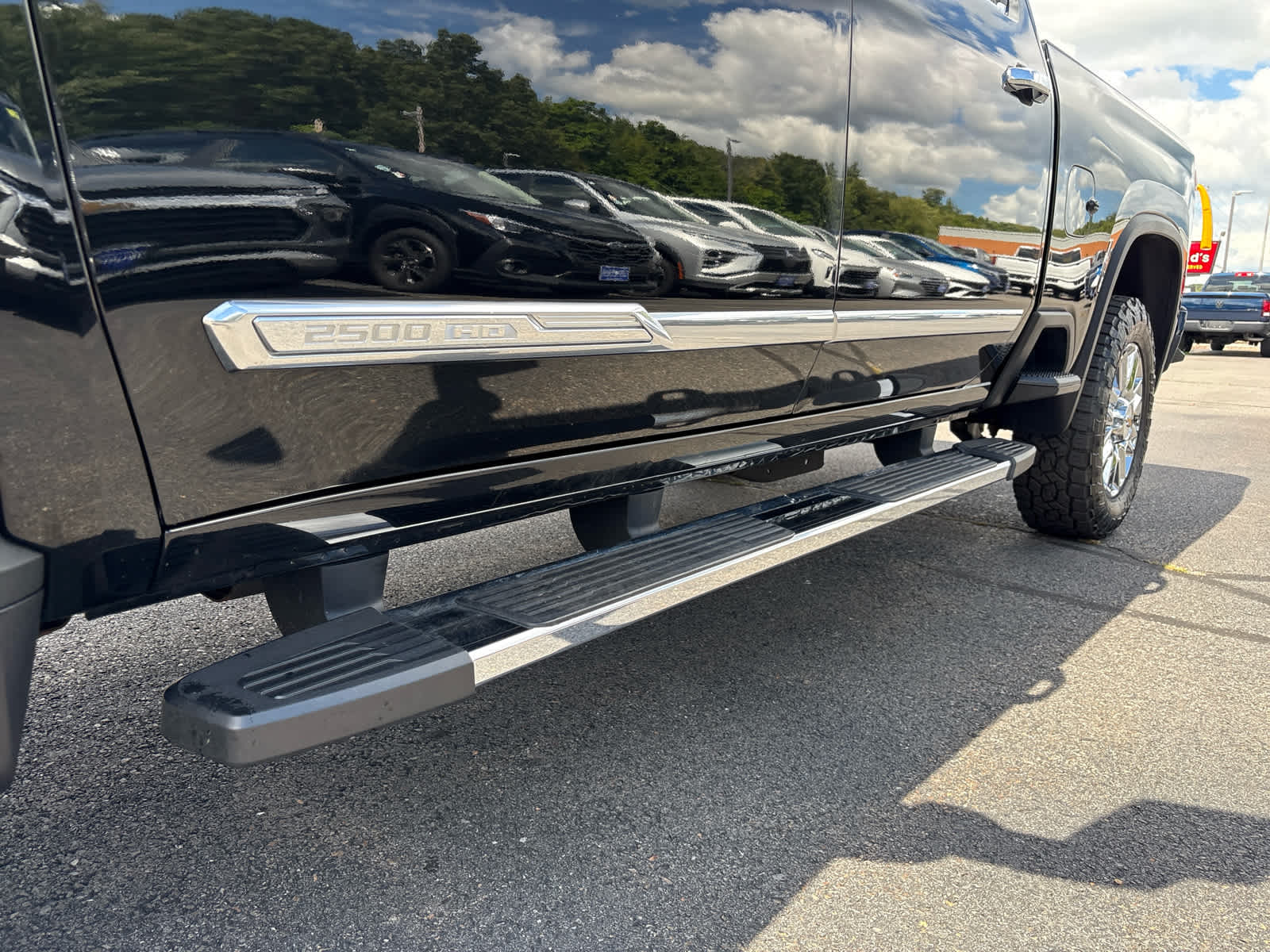 2024 Chevrolet Silverado 2500 HD Base