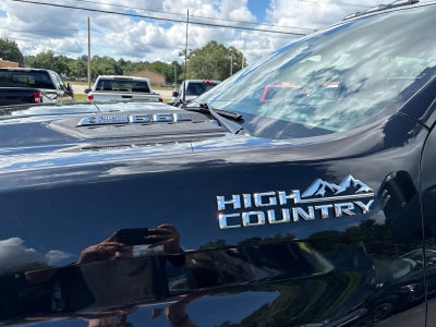 2024 Chevrolet Silverado 2500 HD Base