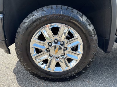 2024 Chevrolet Silverado 2500 HD Base