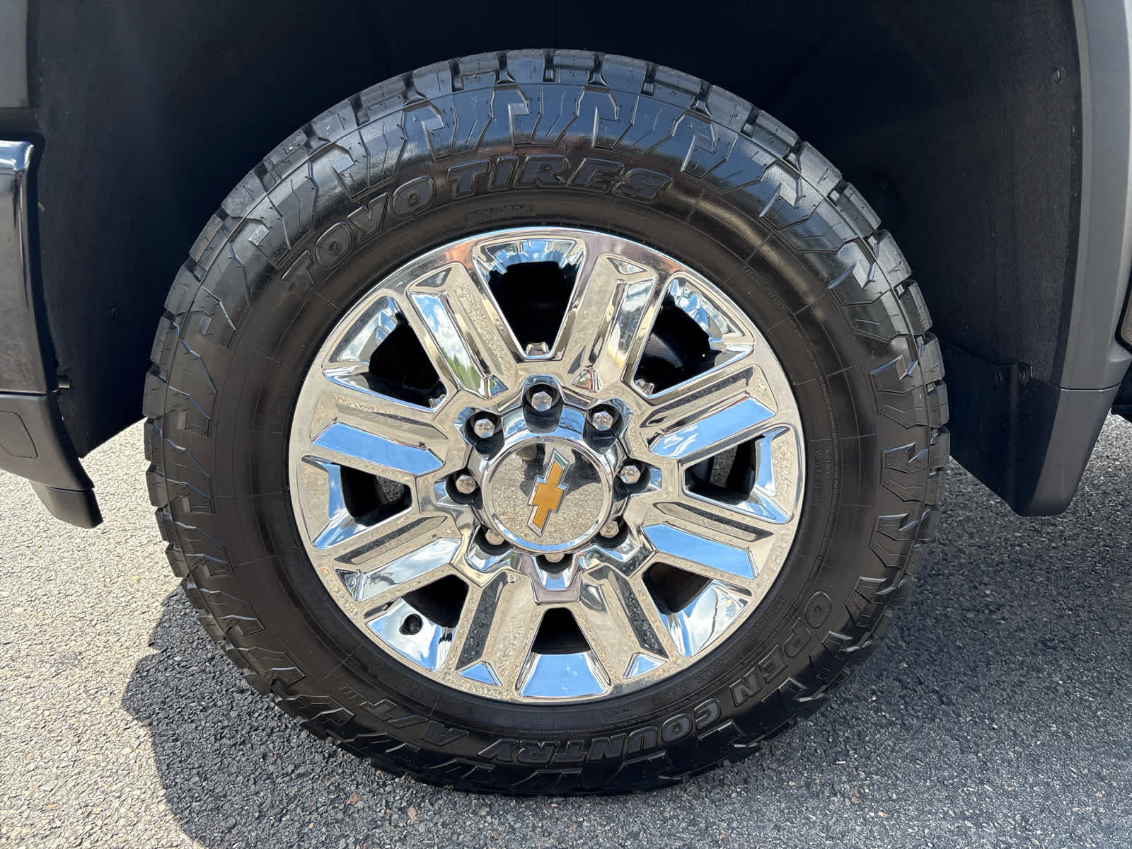 2024 Chevrolet Silverado 2500 HD Base