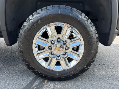 2024 Chevrolet Silverado 2500 HD Base