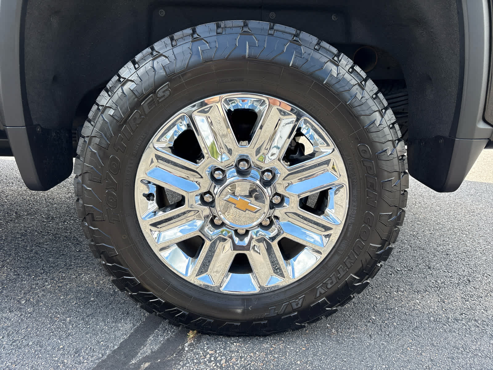 2024 Chevrolet Silverado 2500 HD Base