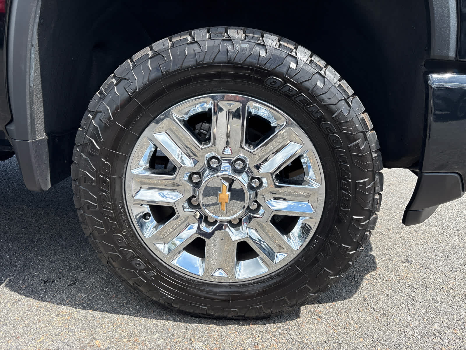2024 Chevrolet Silverado 2500 HD Base