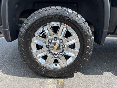 2024 Chevrolet Silverado 2500 HD Base
