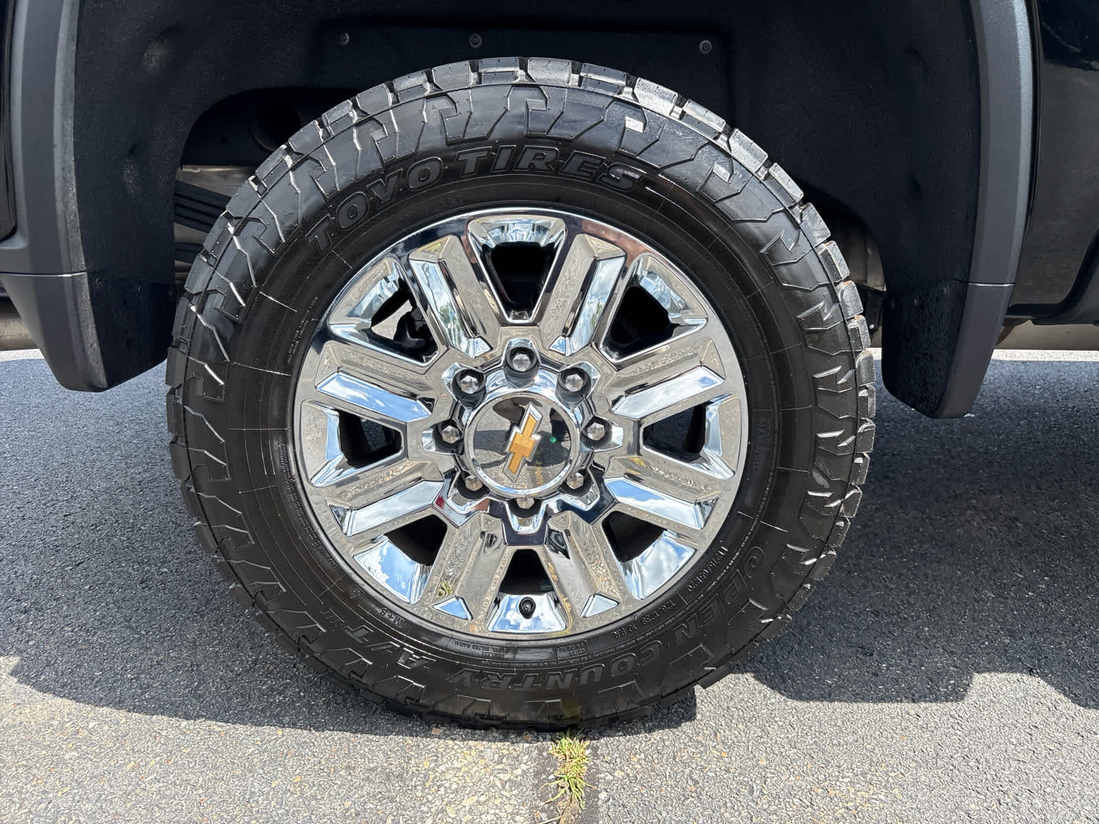 2024 Chevrolet Silverado 2500 HD Base