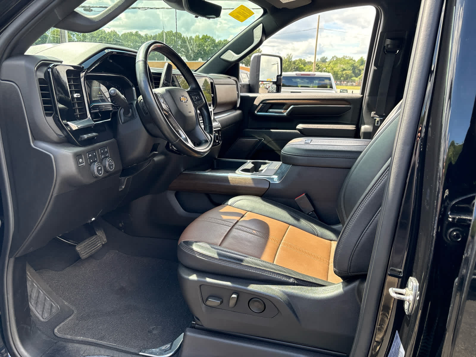 2024 Chevrolet Silverado 2500 HD Base