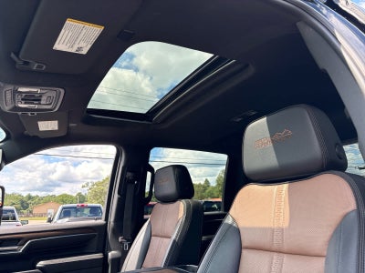 2024 Chevrolet Silverado 2500 HD Base
