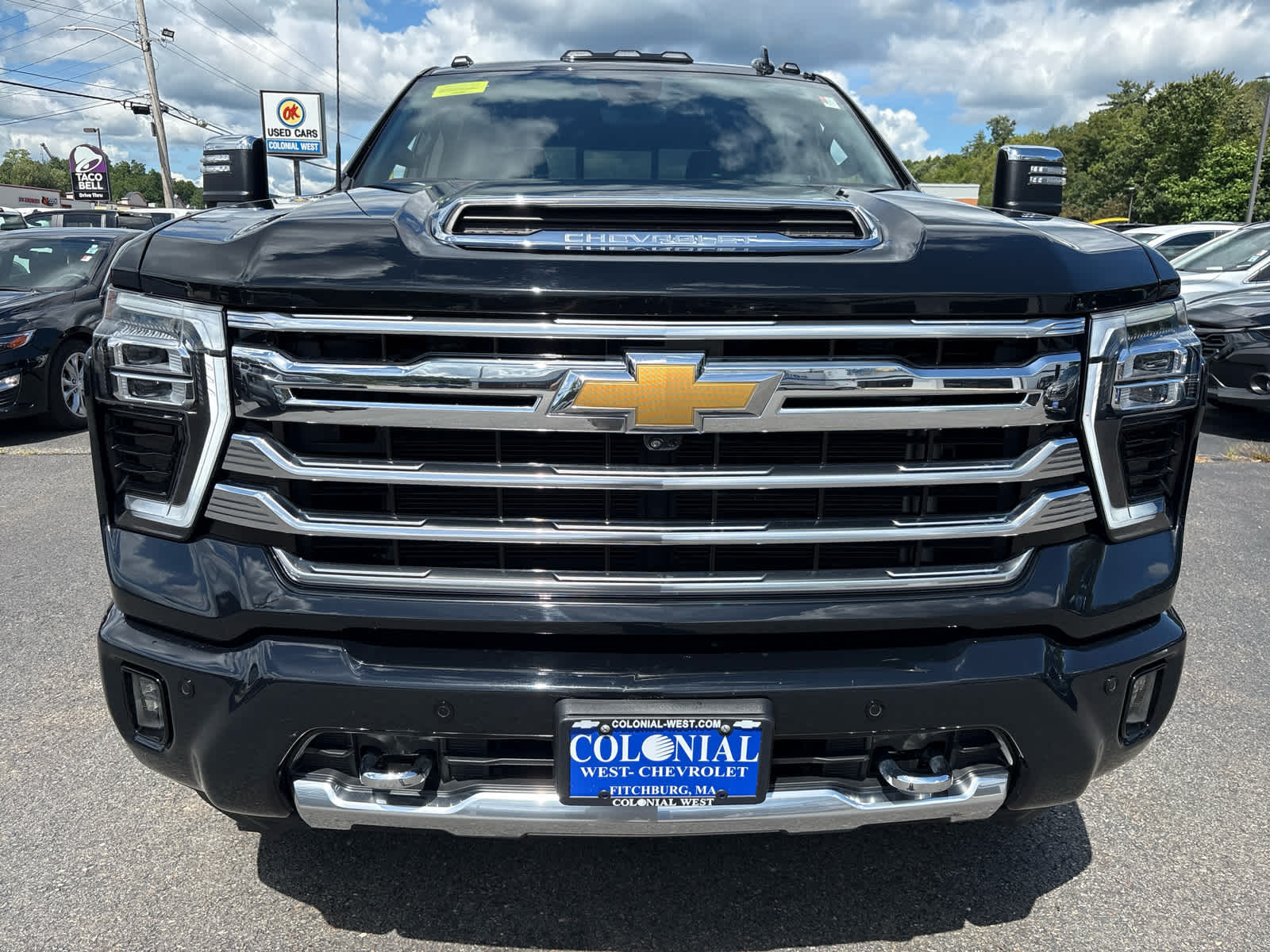 2024 Chevrolet Silverado 2500 HD Base