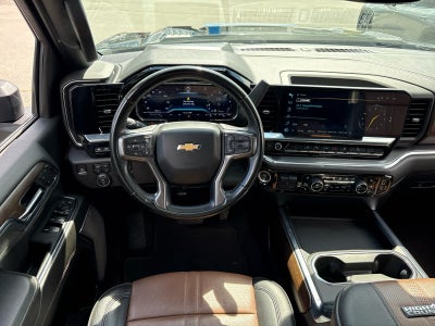 2024 Chevrolet Silverado 2500 HD Base