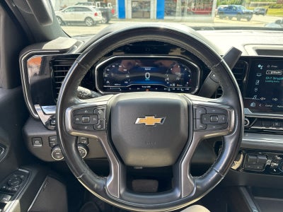 2024 Chevrolet Silverado 2500 HD Base