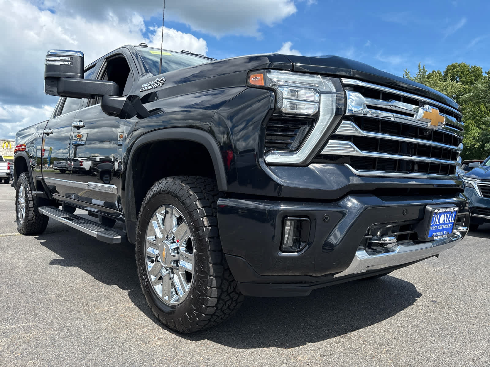 2024 Chevrolet Silverado 2500 HD Base