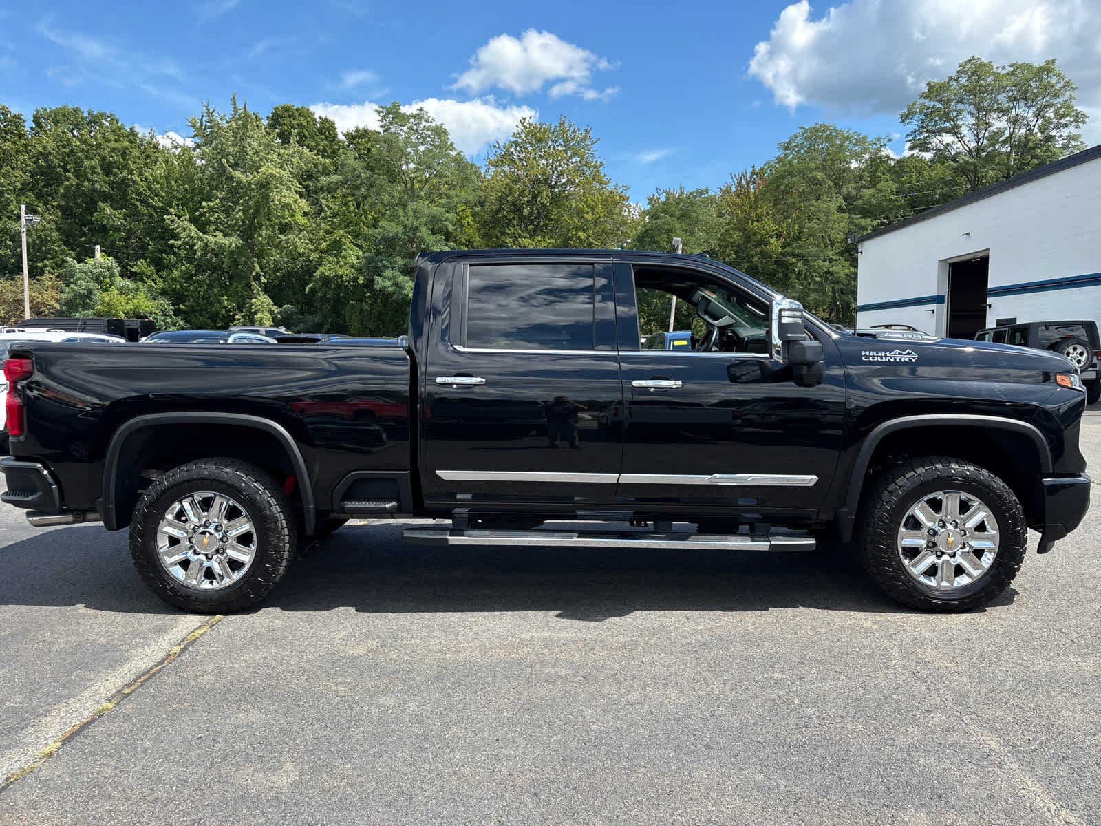 2024 Chevrolet Silverado 2500 HD Base