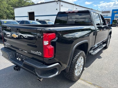 2024 Chevrolet Silverado 2500 HD Base
