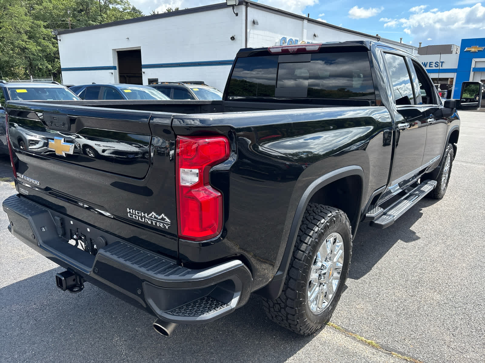 2024 Chevrolet Silverado 2500 HD Base