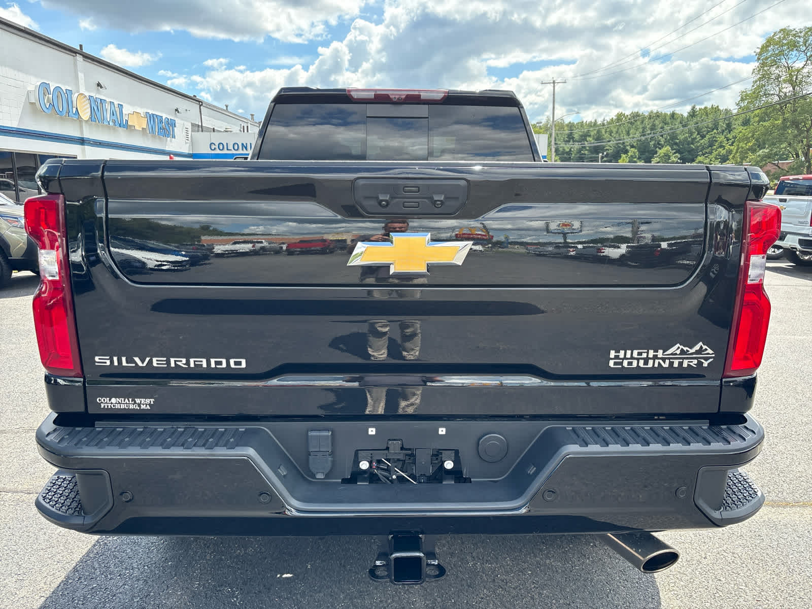 2024 Chevrolet Silverado 2500 HD Base