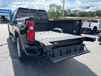 2024 Chevrolet Silverado 2500 HD Base