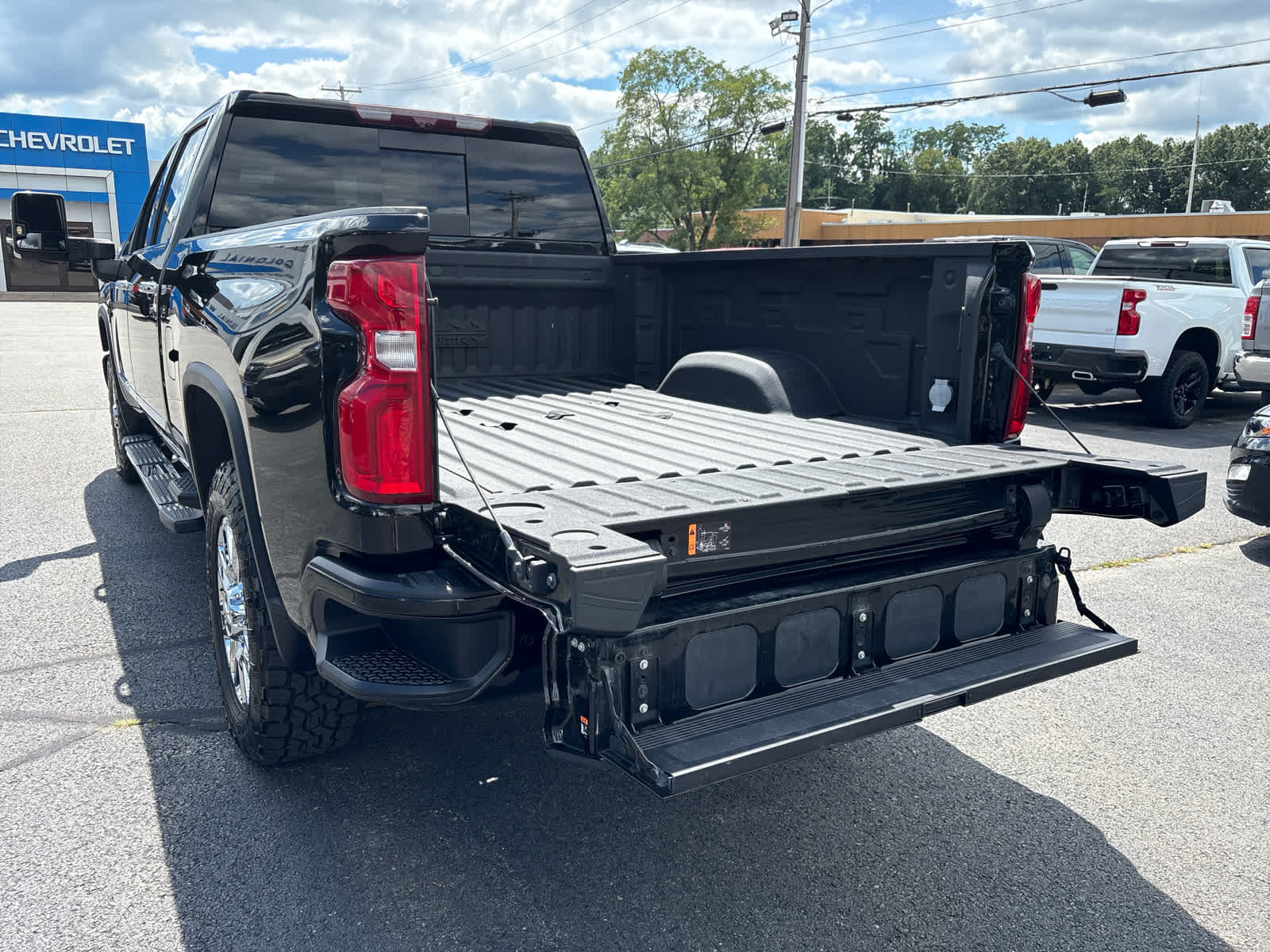 2024 Chevrolet Silverado 2500 HD Base