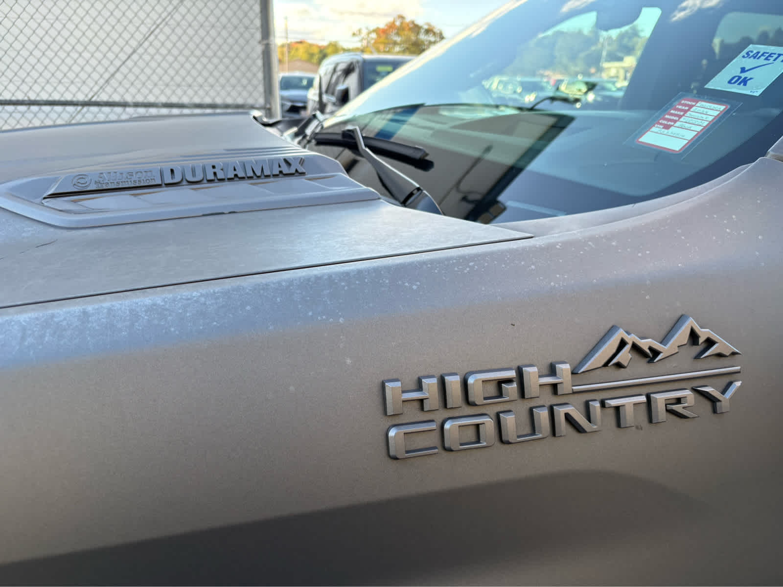 2024 Chevrolet Silverado 2500 HD High Country