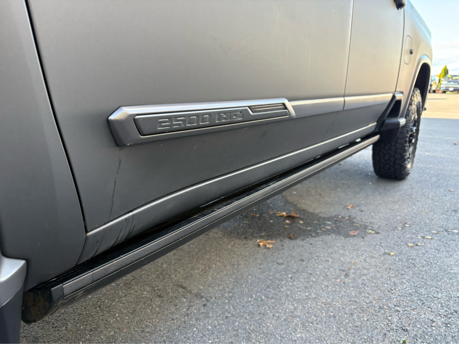 2024 Chevrolet Silverado 2500 HD High Country
