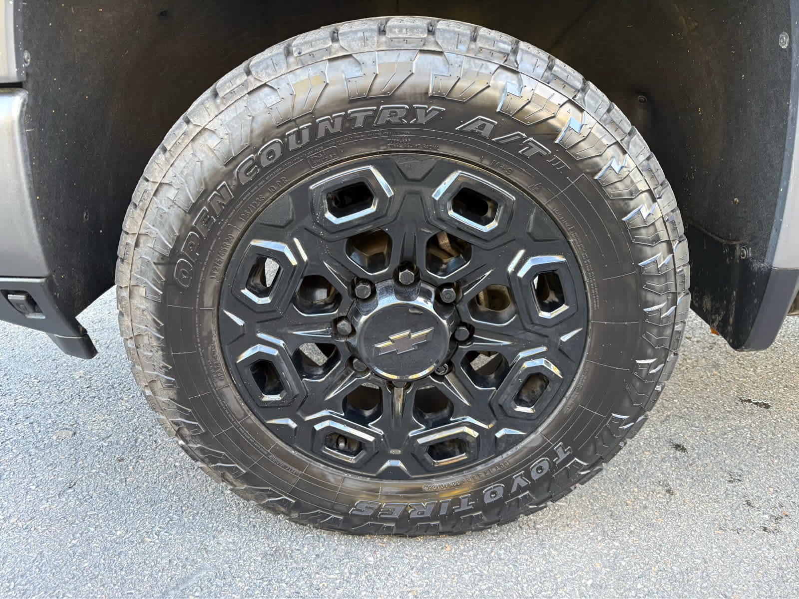2024 Chevrolet Silverado 2500 HD High Country