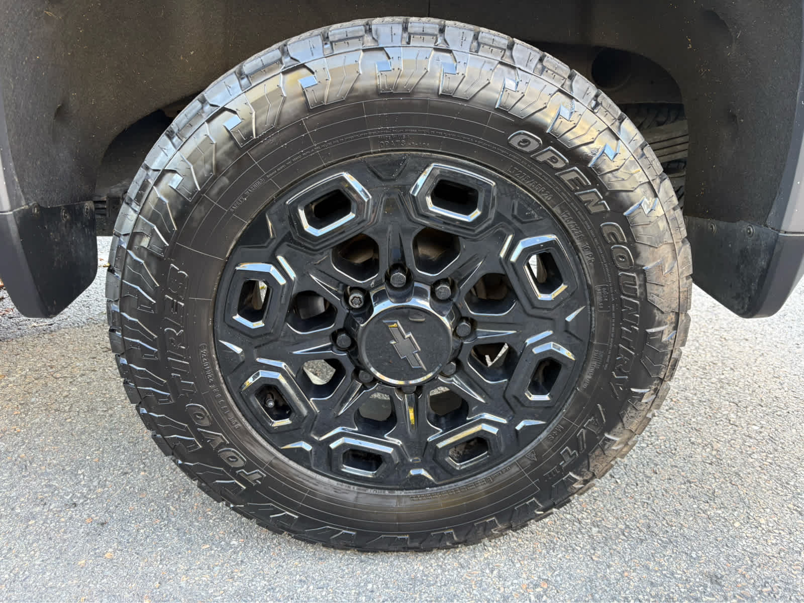 2024 Chevrolet Silverado 2500 HD High Country