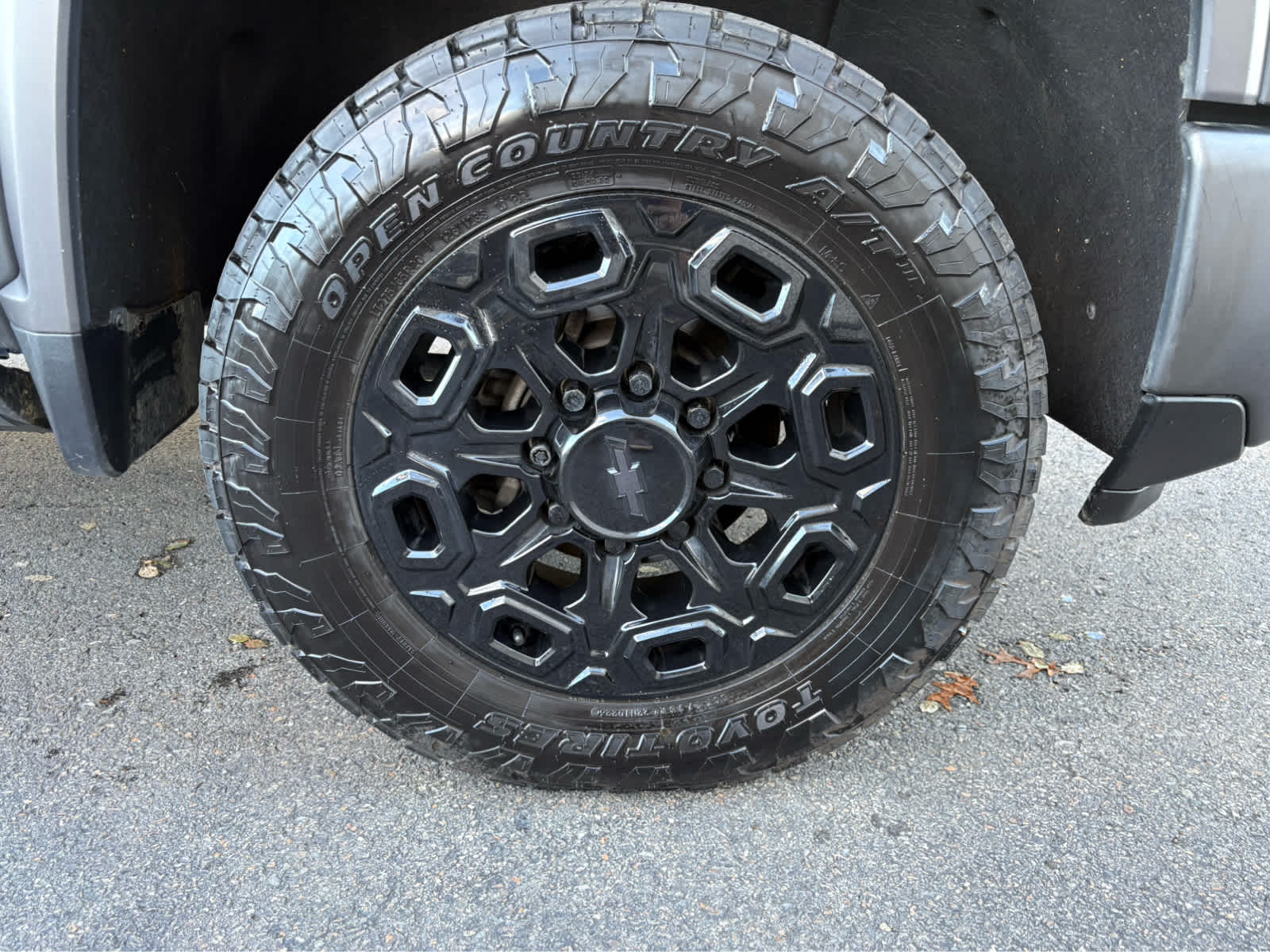2024 Chevrolet Silverado 2500 HD High Country