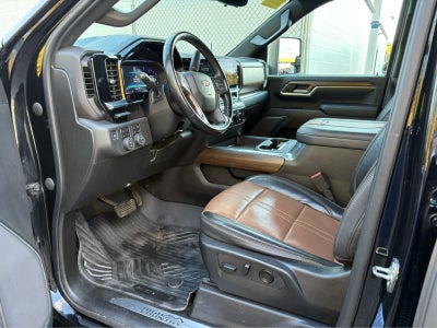 2024 Chevrolet Silverado 2500 HD High Country