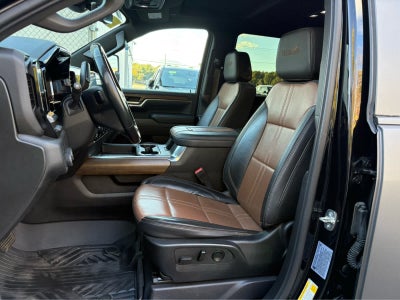2024 Chevrolet Silverado 2500 HD High Country