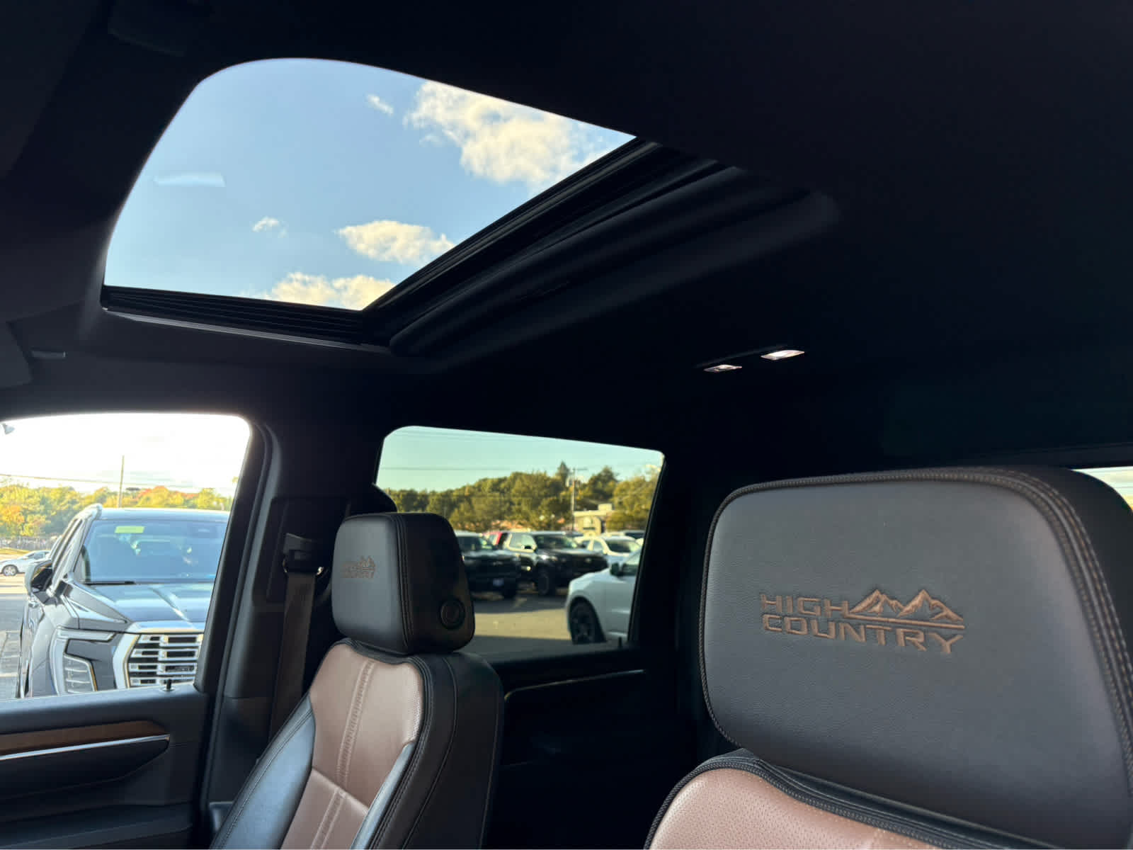 2024 Chevrolet Silverado 2500 HD High Country