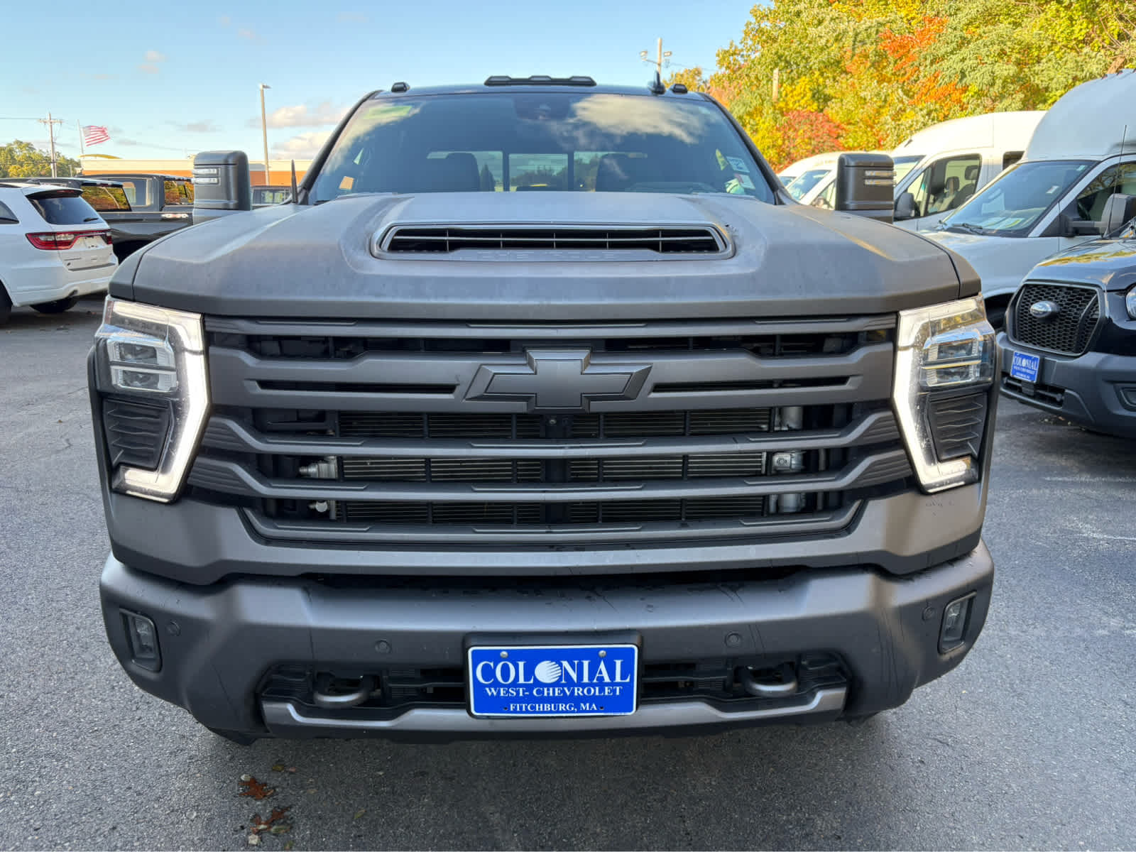 2024 Chevrolet Silverado 2500 HD High Country
