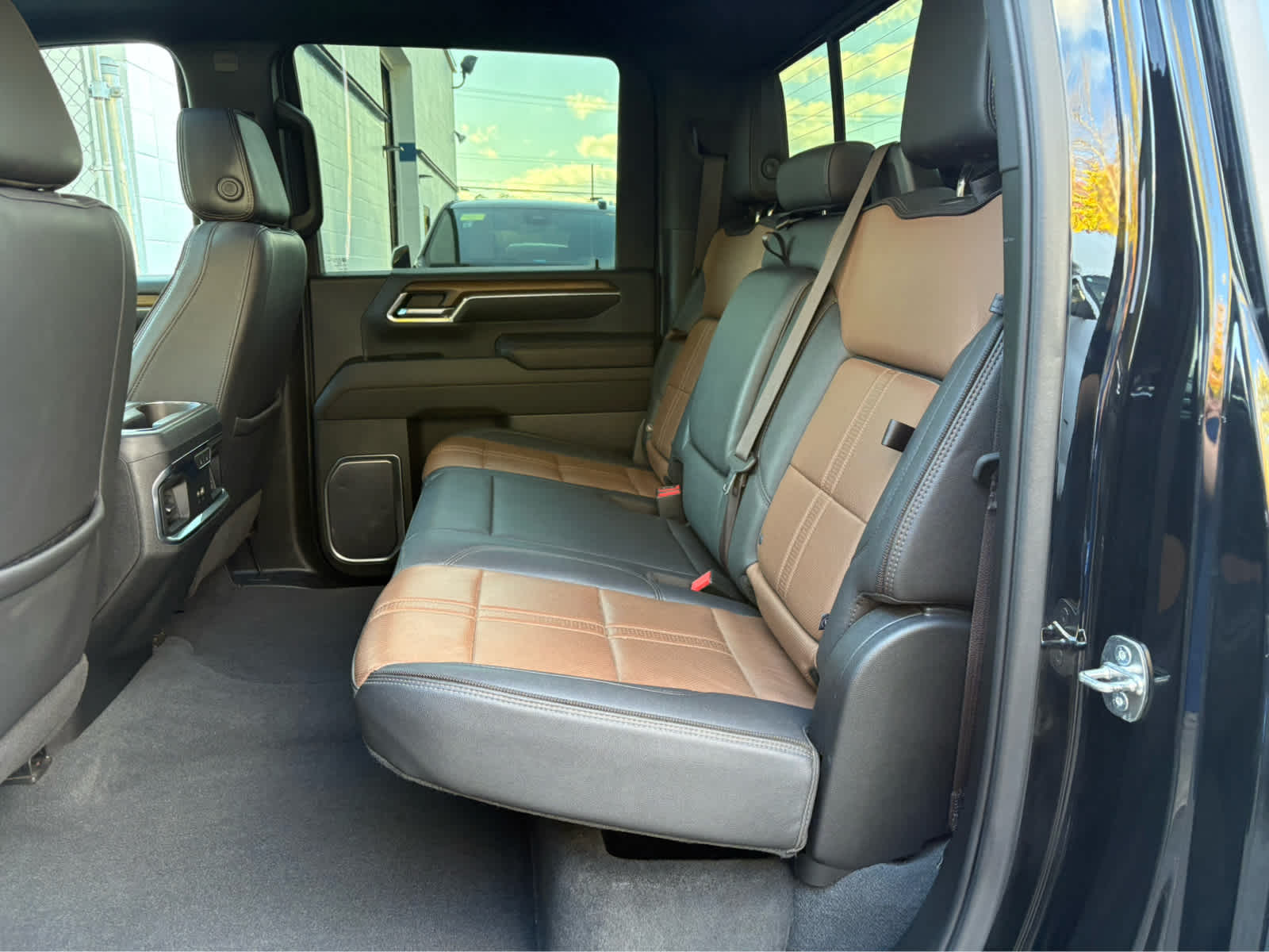 2024 Chevrolet Silverado 2500 HD High Country