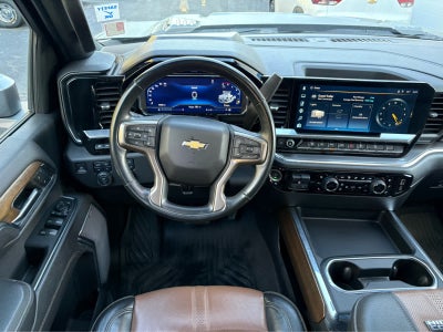 2024 Chevrolet Silverado 2500 HD High Country