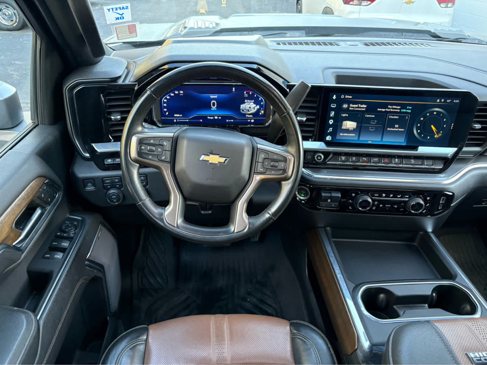 2024 Chevrolet Silverado 2500 HD High Country
