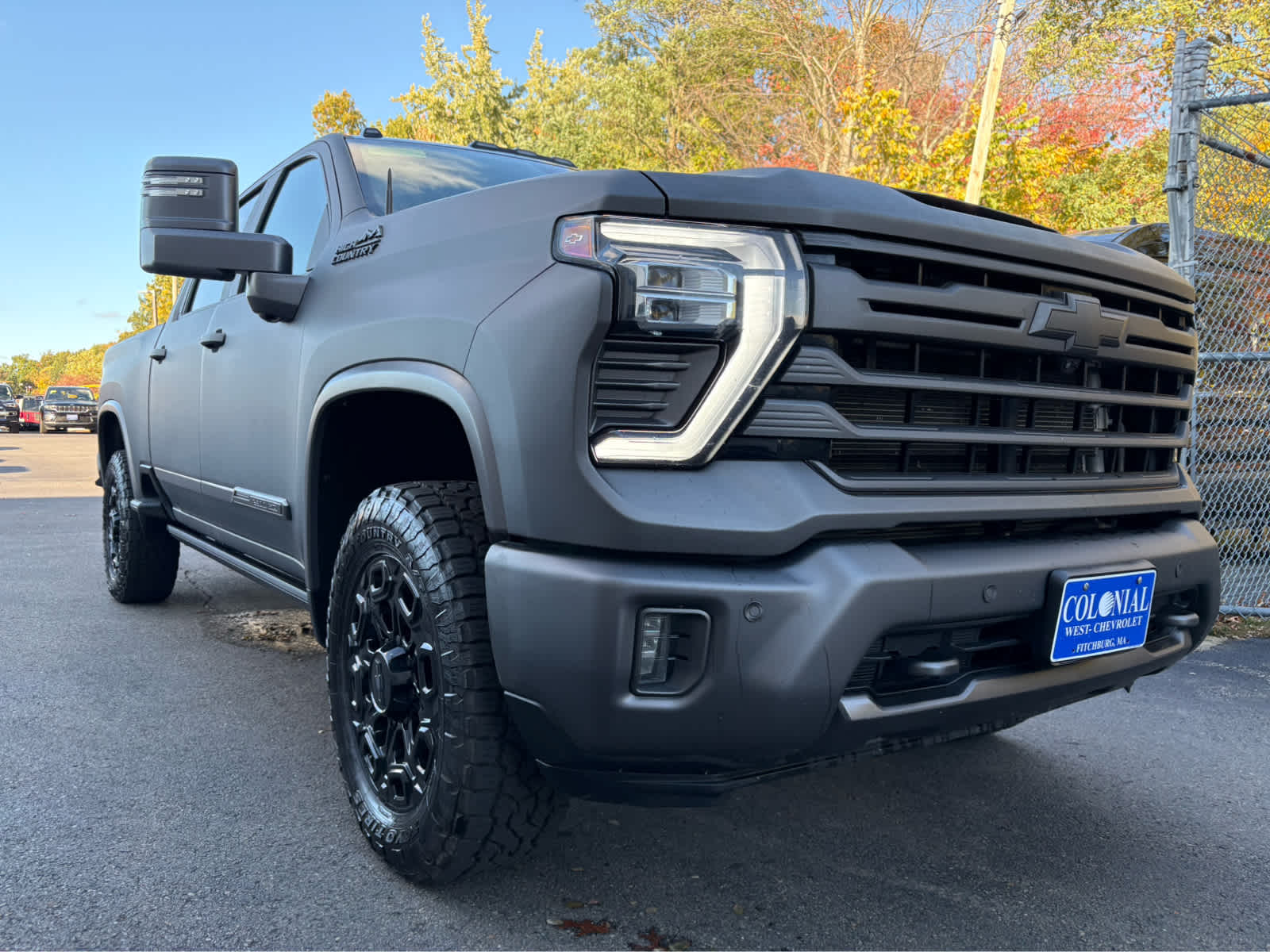 2024 Chevrolet Silverado 2500 HD High Country